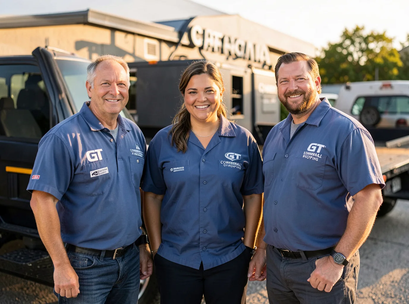 Flat Roof Repair company in Muskegon, MI