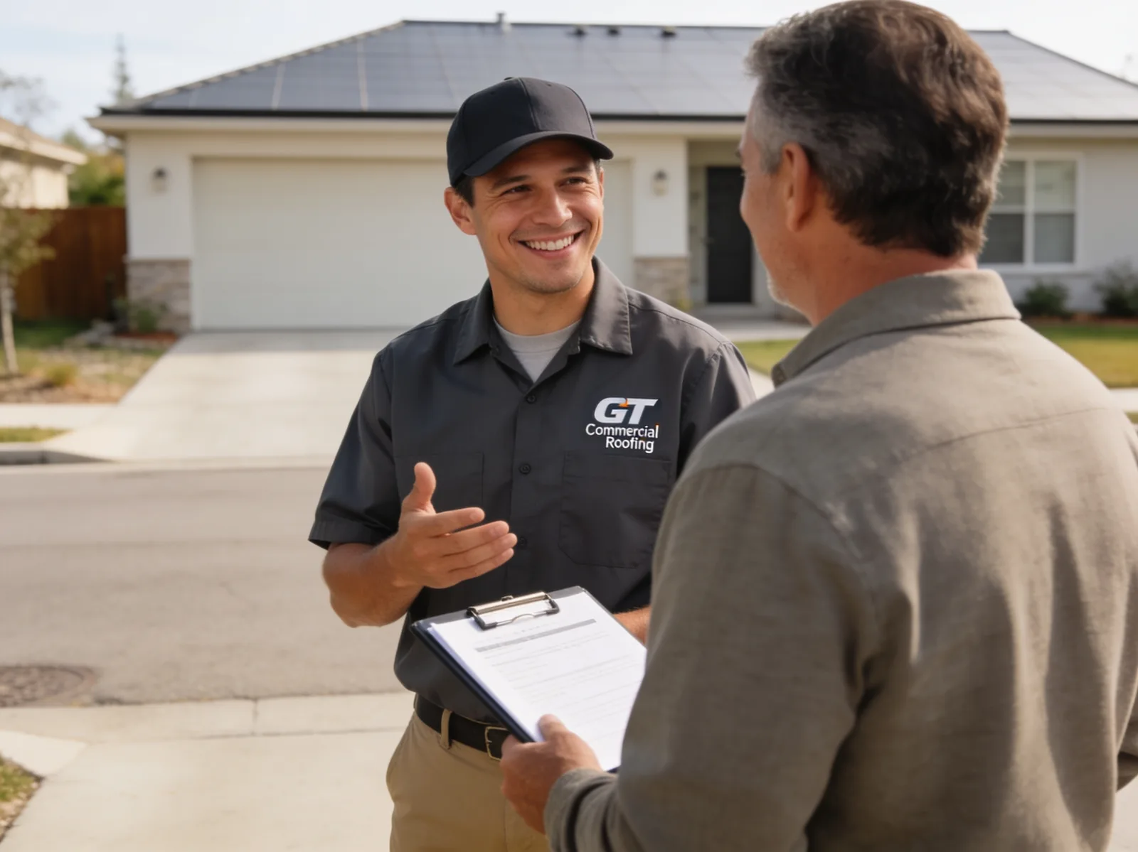 Flat Roof Repair Muskegon, MI FAQs